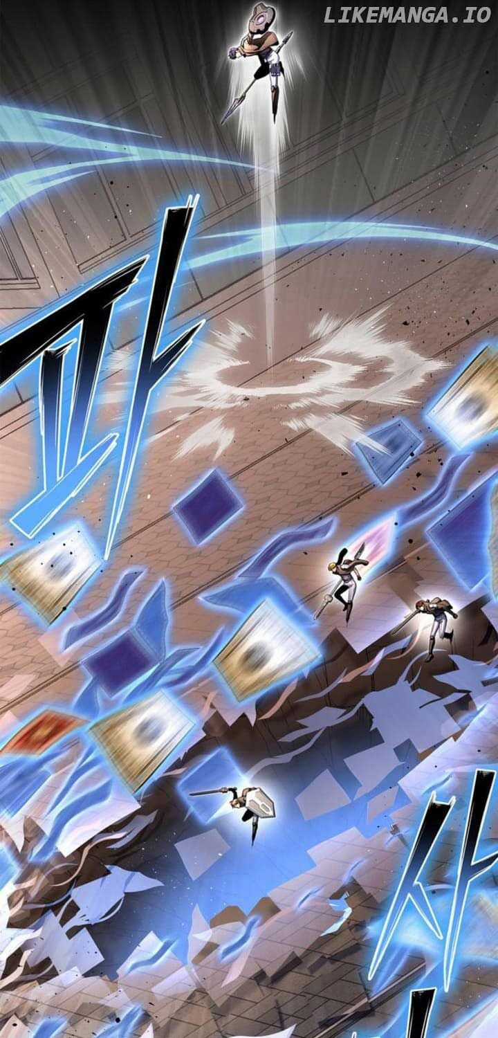 Cuộc Chiến Siêu Nhân - Chapter 125 - Trang 84