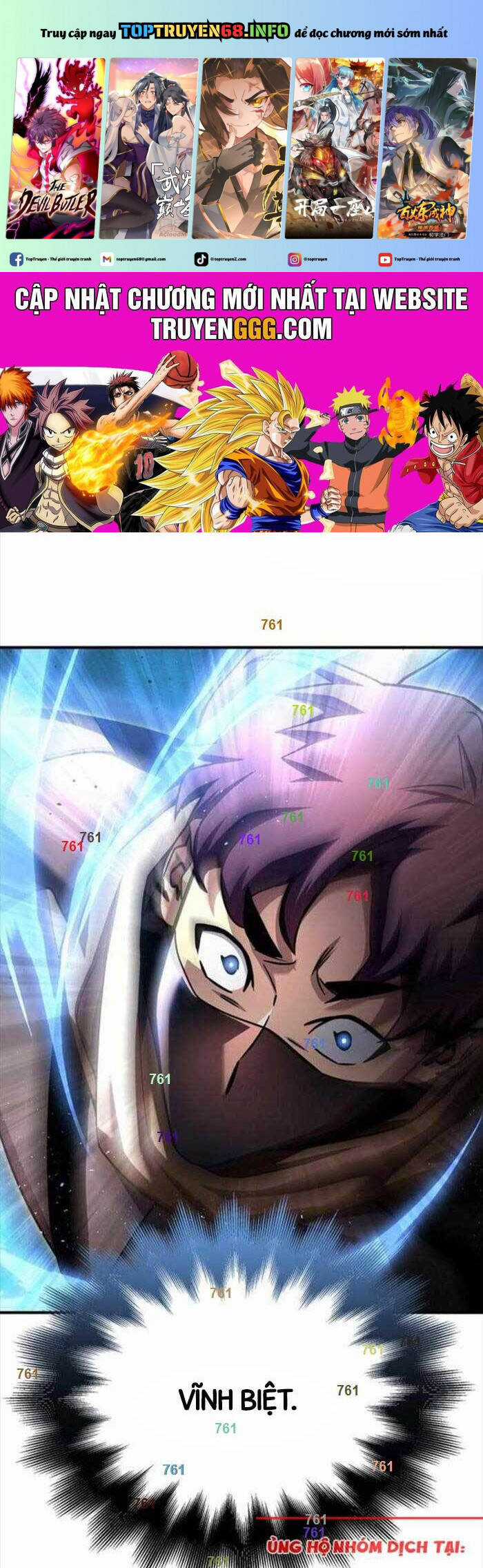 Cuộc Chiến Siêu Nhân - Chapter 126 - Trang 2