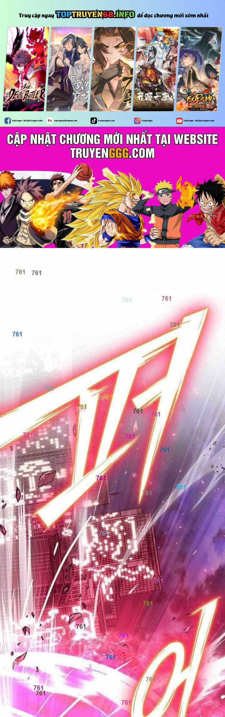 Cuộc Chiến Siêu Nhân - Chapter 127 - Trang 2