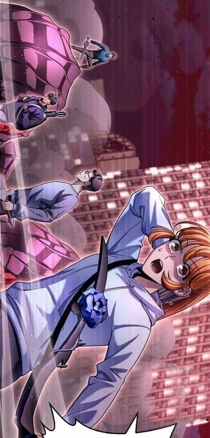 Cuộc Chiến Siêu Nhân - Chapter 127 - Trang 28