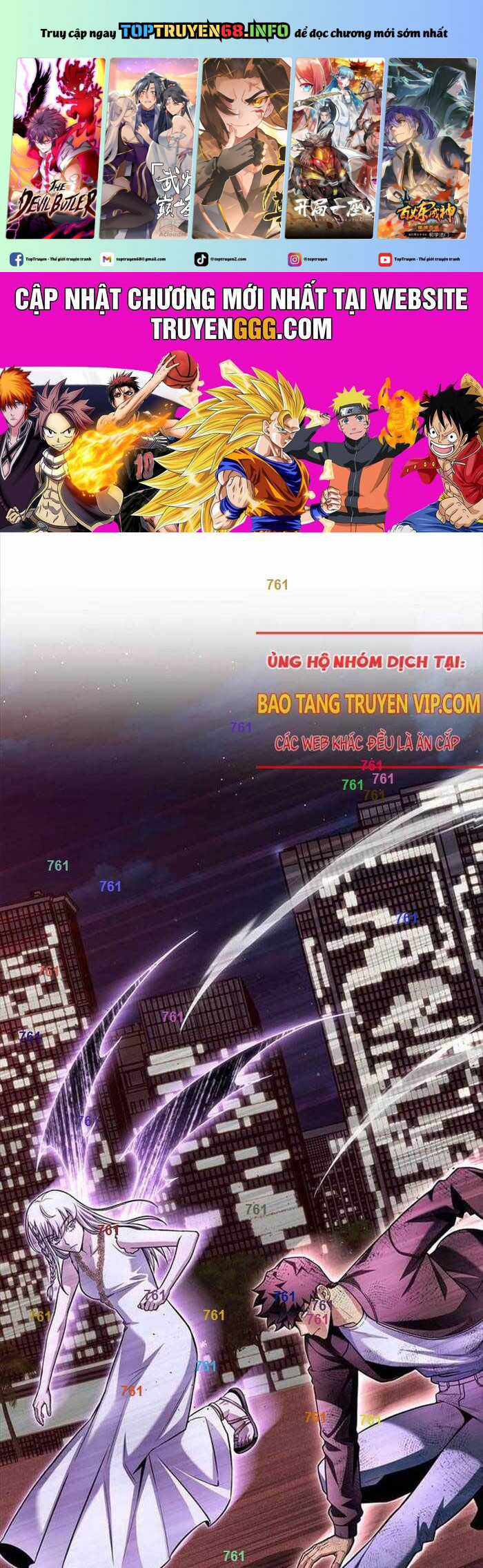 Cuộc Chiến Siêu Nhân - Chapter 128 - Trang 2