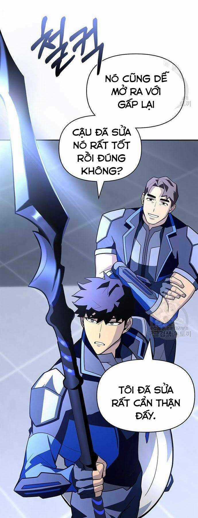 Cuộc Chiến Siêu Nhân - Chapter 13.5 - Trang 22