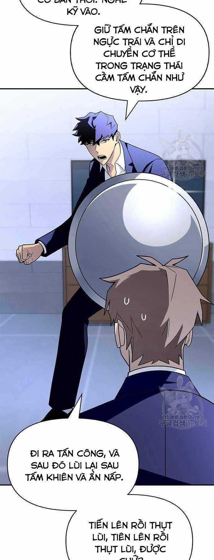 Cuộc Chiến Siêu Nhân - Chapter 13.5 - Trang 10