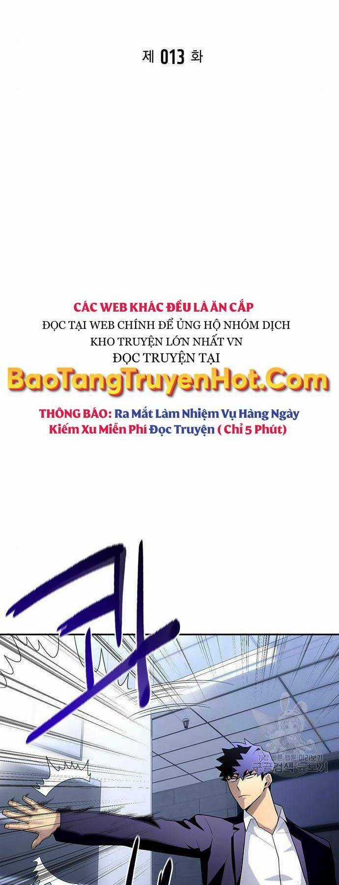 Cuộc Chiến Siêu Nhân - Chapter 13 - Trang 13