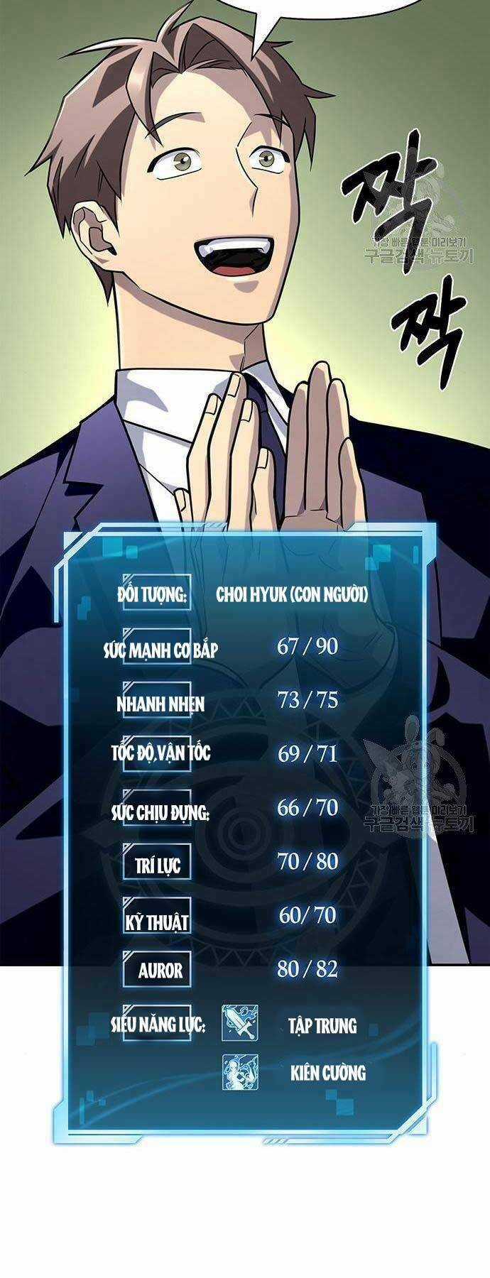 Cuộc Chiến Siêu Nhân - Chapter 13 - Trang 48