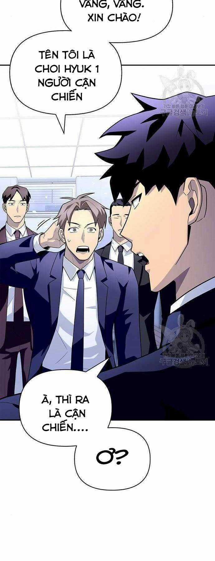 Cuộc Chiến Siêu Nhân - Chapter 13 - Trang 52