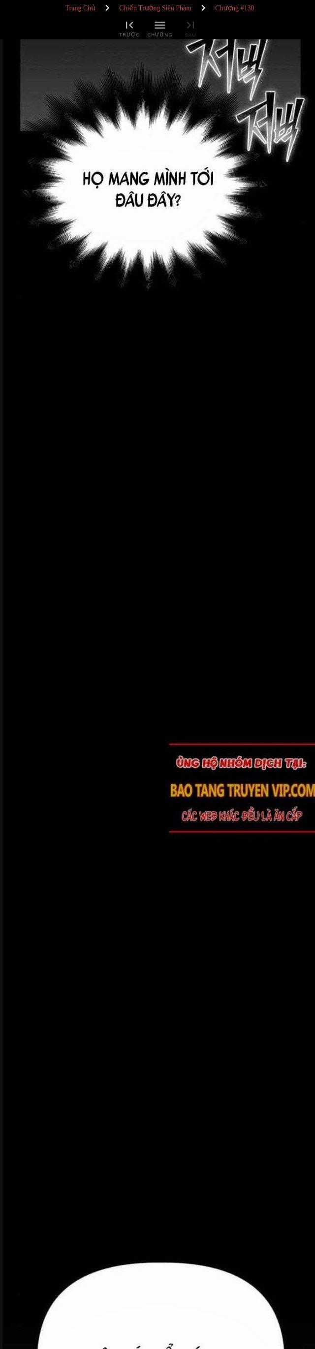 Cuộc Chiến Siêu Nhân - Chapter 130 - Trang 1