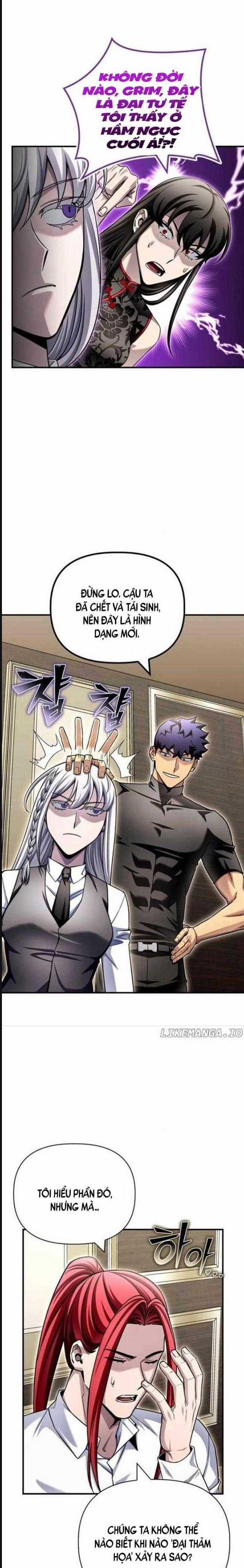 Cuộc Chiến Siêu Nhân - Chapter 130 - Trang 11