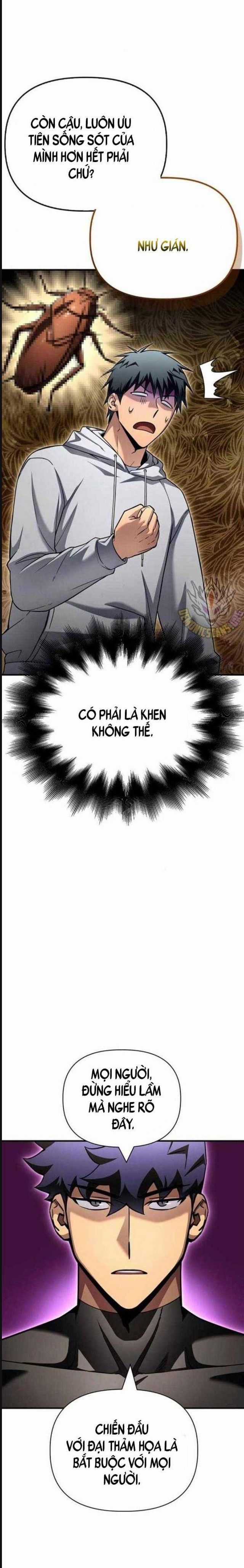 Cuộc Chiến Siêu Nhân - Chapter 130 - Trang 15