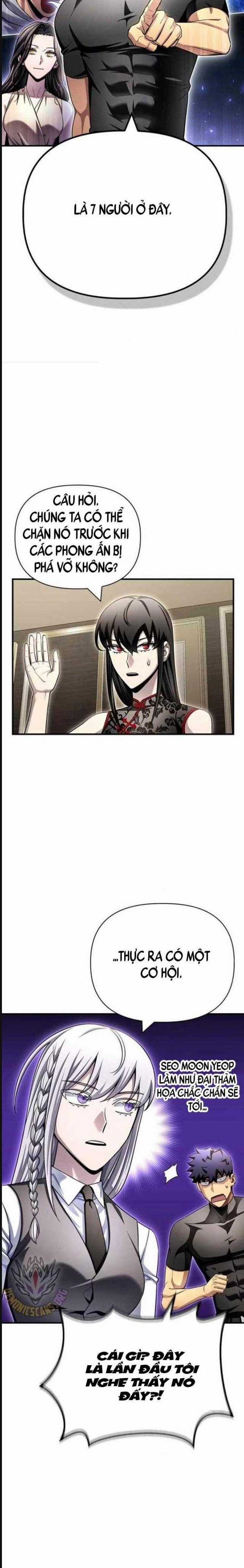 Cuộc Chiến Siêu Nhân - Chapter 130 - Trang 18