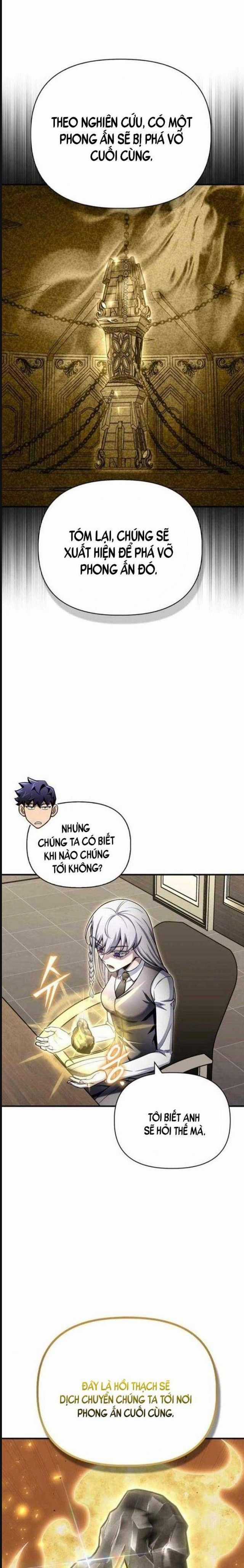 Cuộc Chiến Siêu Nhân - Chapter 130 - Trang 19