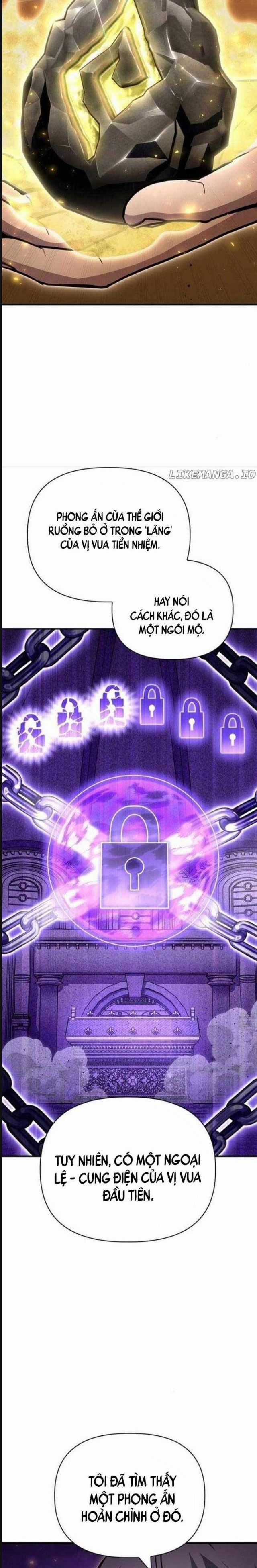 Cuộc Chiến Siêu Nhân - Chapter 130 - Trang 20