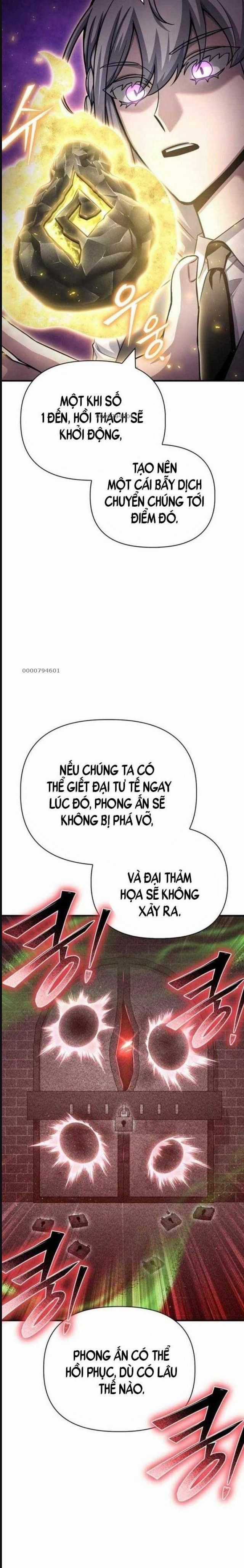 Cuộc Chiến Siêu Nhân - Chapter 130 - Trang 21