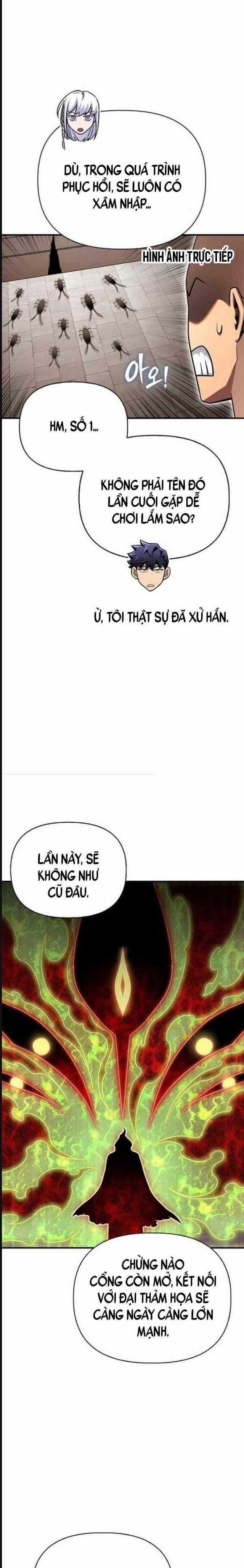 Cuộc Chiến Siêu Nhân - Chapter 130 - Trang 22