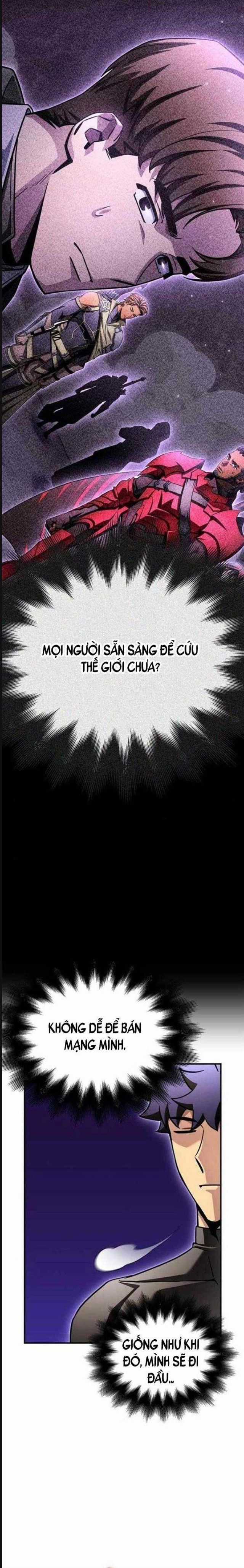 Cuộc Chiến Siêu Nhân - Chapter 130 - Trang 25