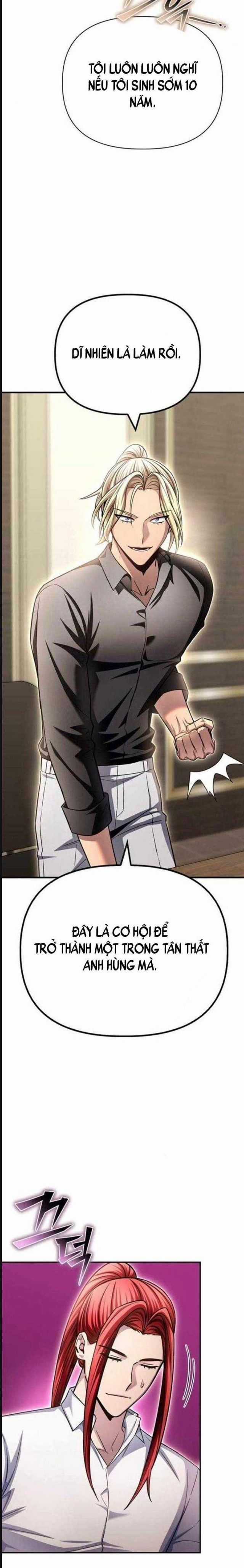 Cuộc Chiến Siêu Nhân - Chapter 130 - Trang 27