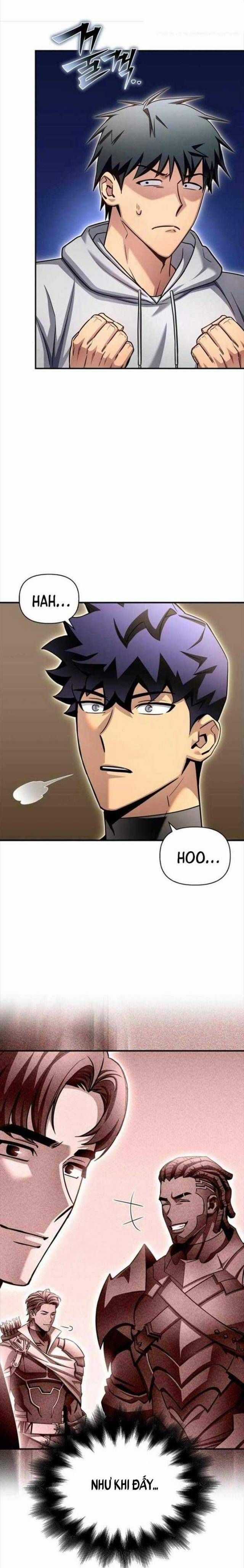 Cuộc Chiến Siêu Nhân - Chapter 130 - Trang 28