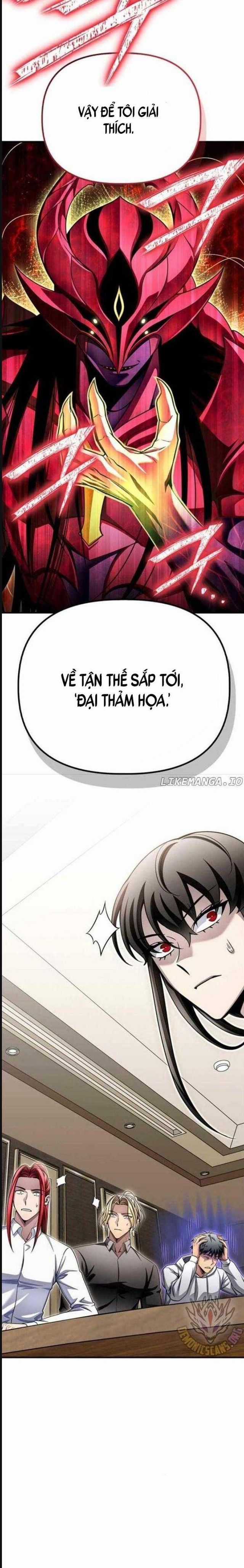 Cuộc Chiến Siêu Nhân - Chapter 130 - Trang 9