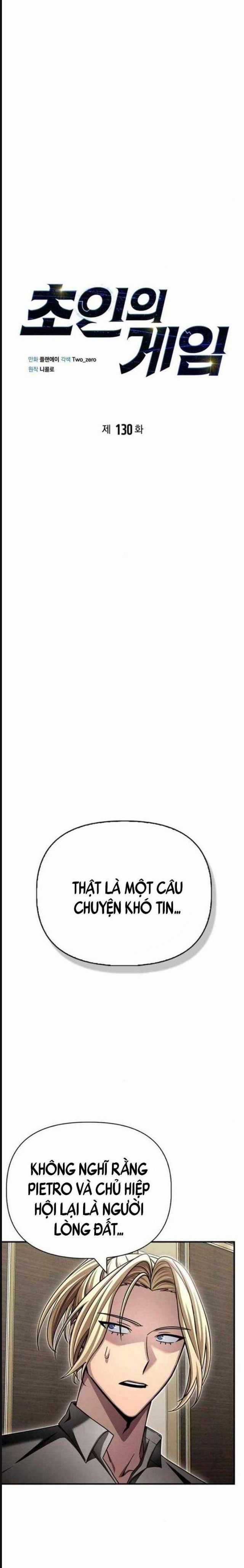 Cuộc Chiến Siêu Nhân - Chapter 130 - Trang 10