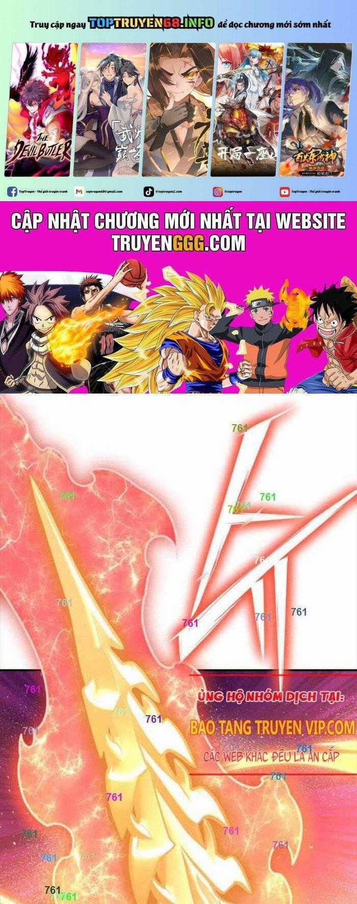 Cuộc Chiến Siêu Nhân - Chapter 132 - Trang 1