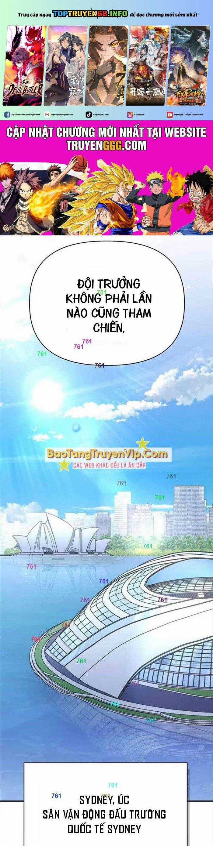 Cuộc Chiến Siêu Nhân - Chapter 133 - Trang 1