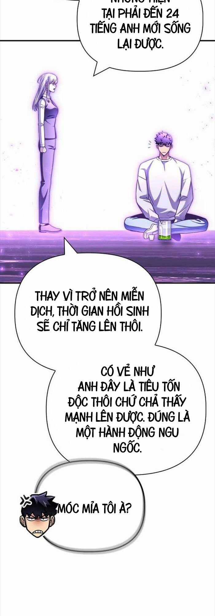 Cuộc Chiến Siêu Nhân - Chapter 133 - Trang 11