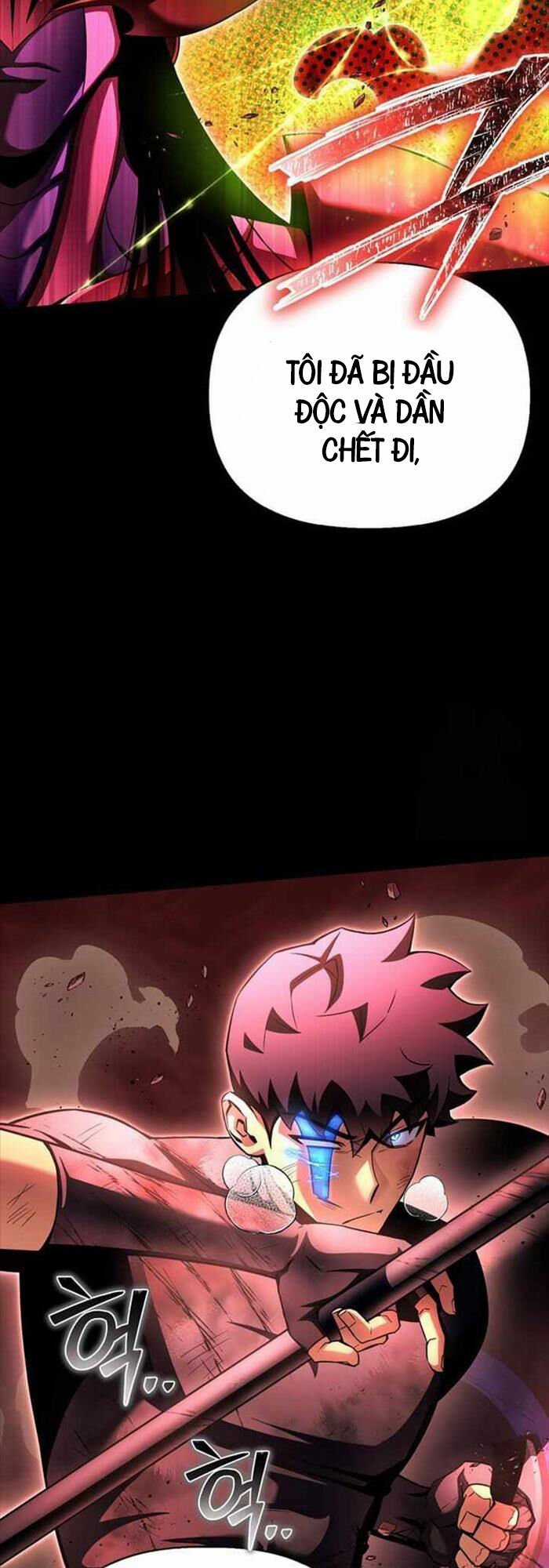 Cuộc Chiến Siêu Nhân - Chapter 133 - Trang 21