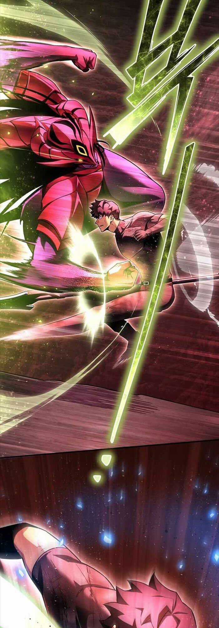 Cuộc Chiến Siêu Nhân - Chapter 133 - Trang 31