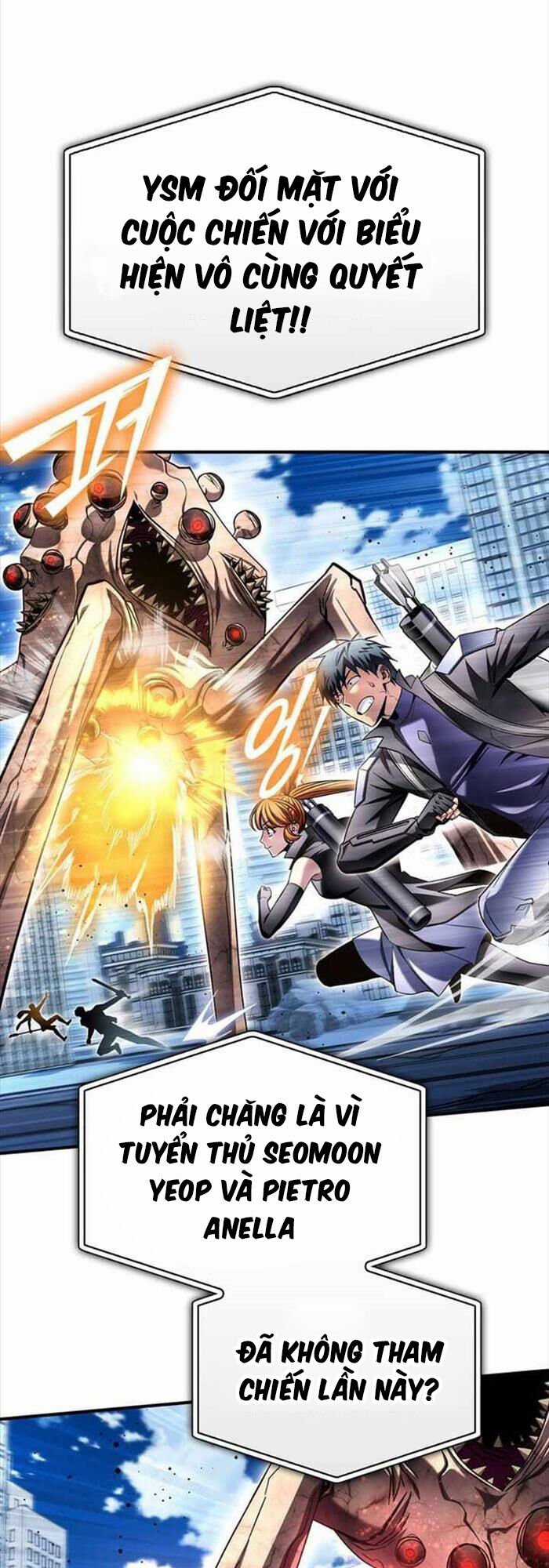 Cuộc Chiến Siêu Nhân - Chapter 133 - Trang 44