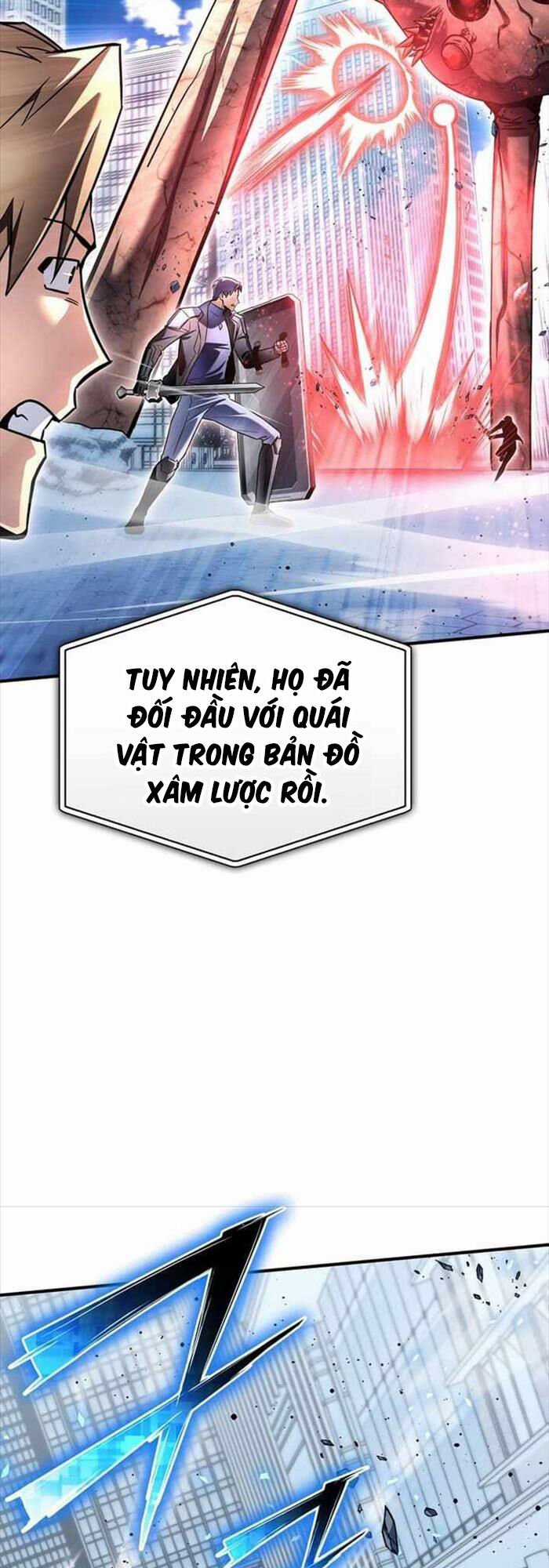 Cuộc Chiến Siêu Nhân - Chapter 133 - Trang 45