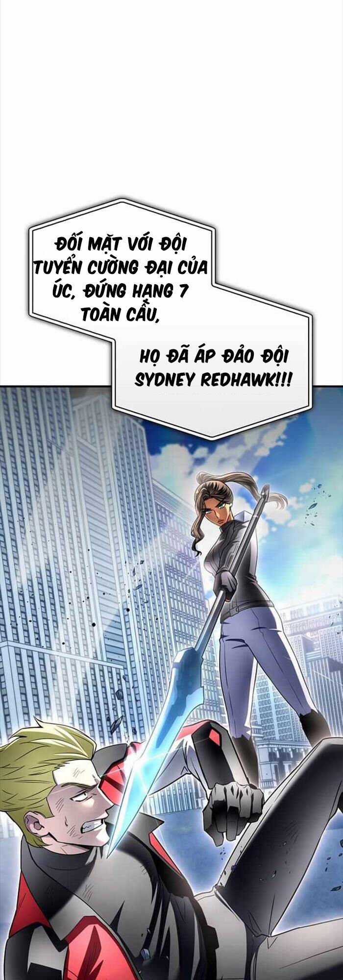 Cuộc Chiến Siêu Nhân - Chapter 133 - Trang 47