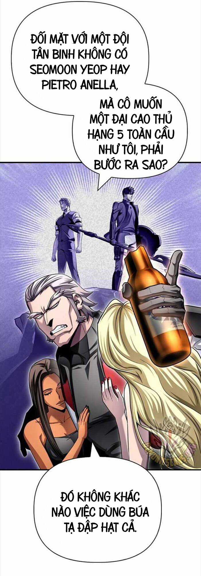 Cuộc Chiến Siêu Nhân - Chapter 133 - Trang 56