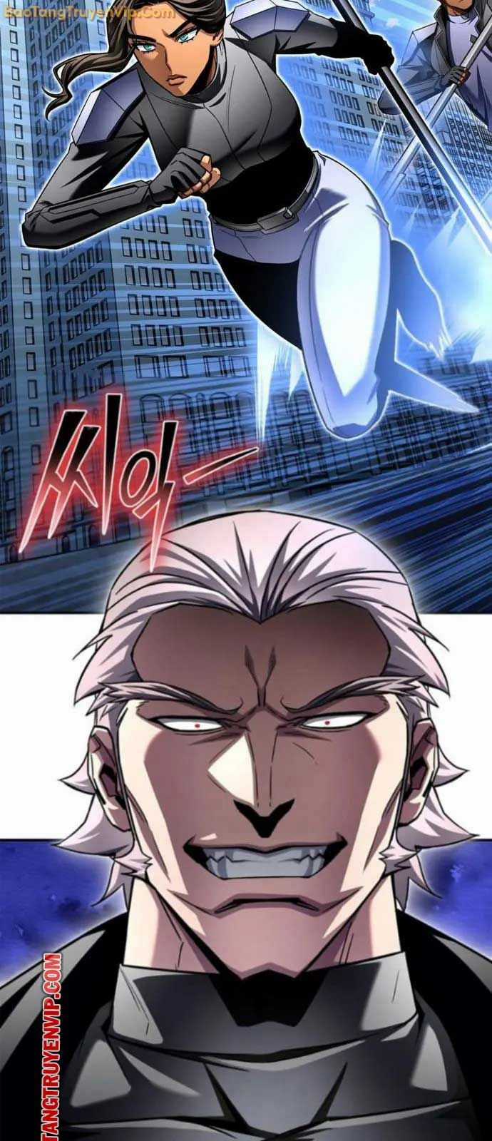 Cuộc Chiến Siêu Nhân - Chapter 134 - Trang 49