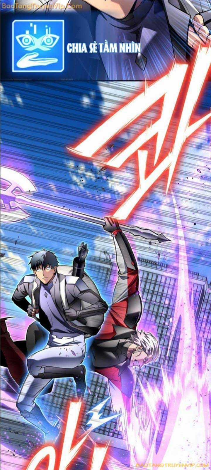 Cuộc Chiến Siêu Nhân - Chapter 135 - Trang 22