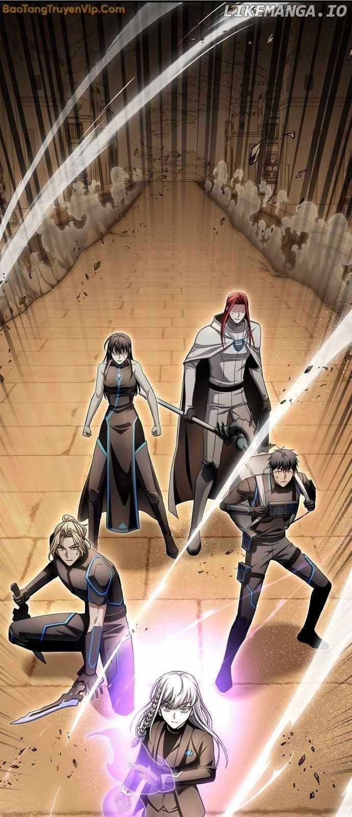 Cuộc Chiến Siêu Nhân - Chapter 137 - Trang 90