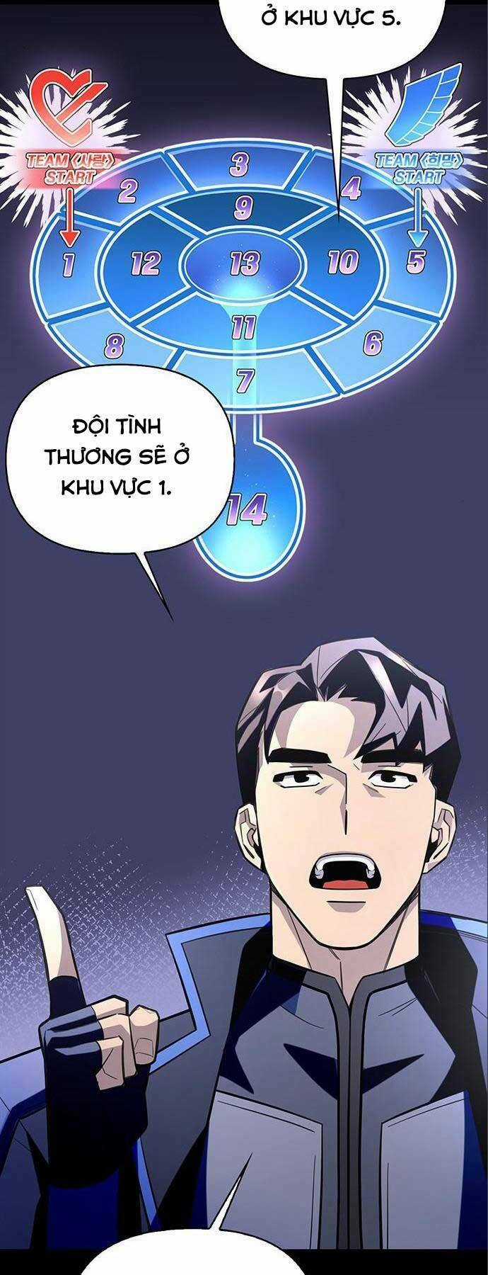 Cuộc Chiến Siêu Nhân - Chapter 14 - Trang 17