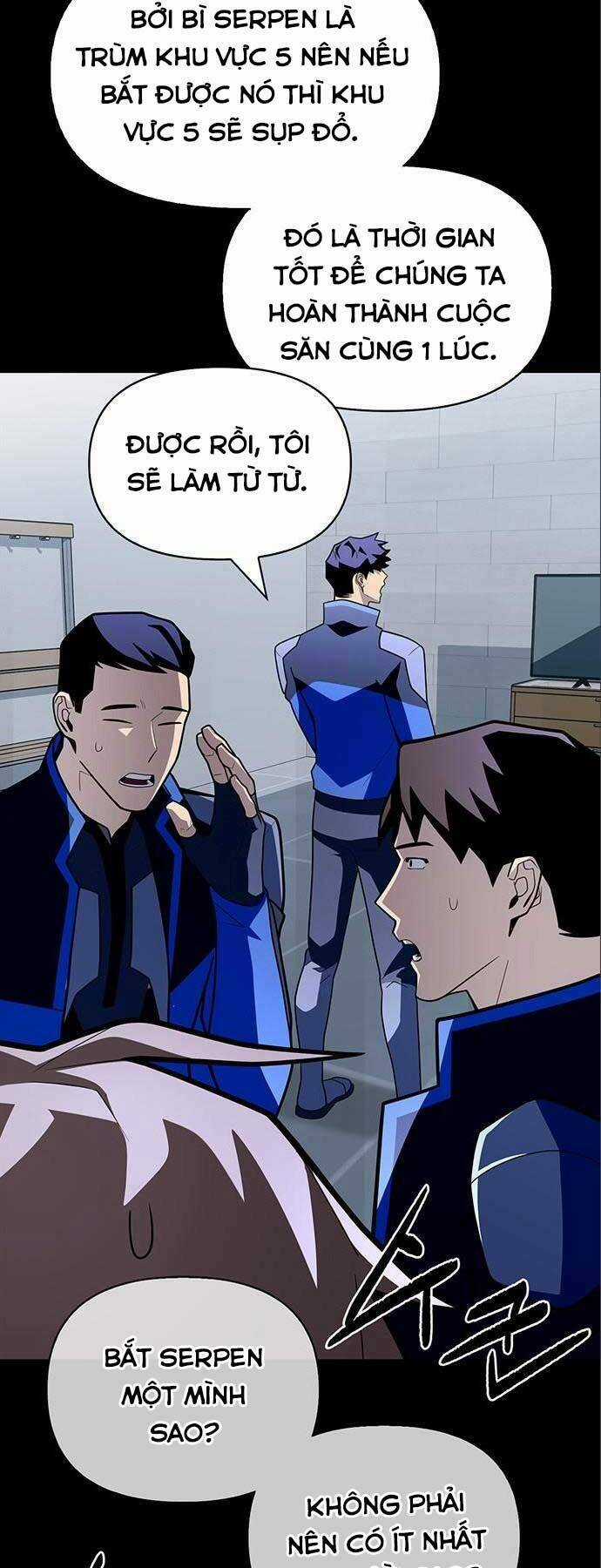 Cuộc Chiến Siêu Nhân - Chapter 14 - Trang 20