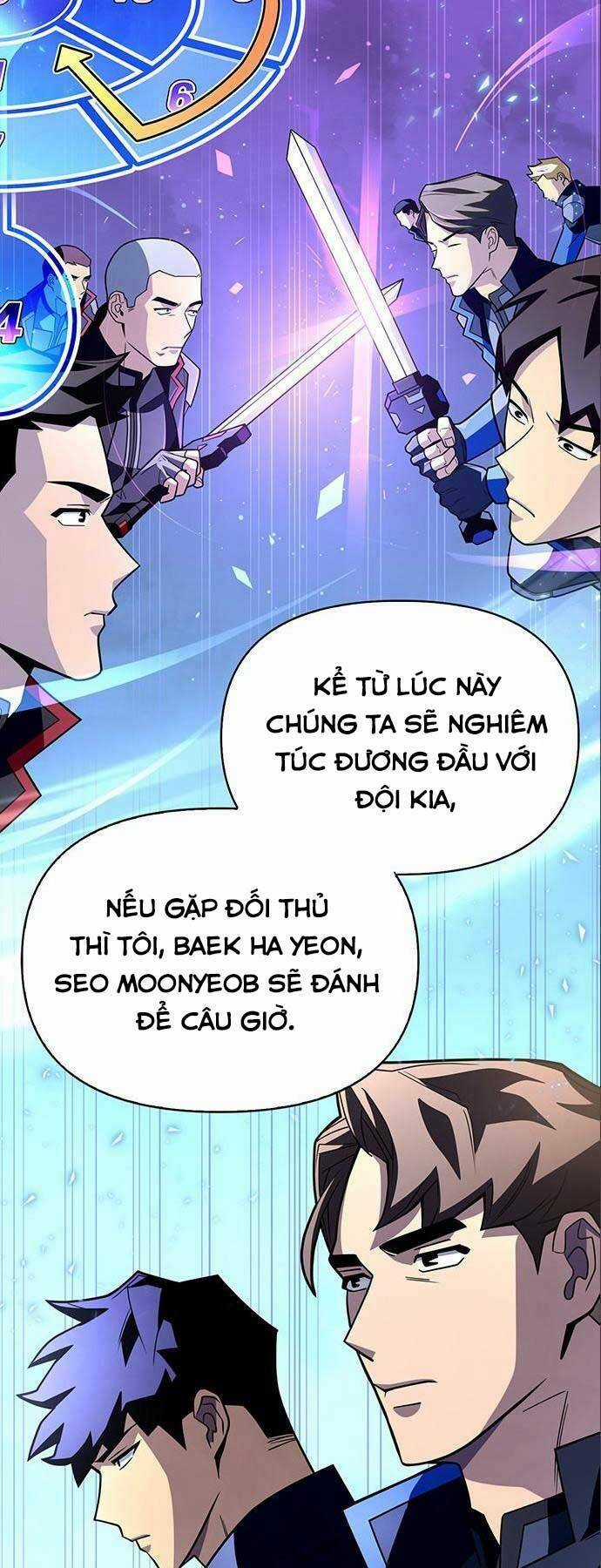 Cuộc Chiến Siêu Nhân - Chapter 14 - Trang 22