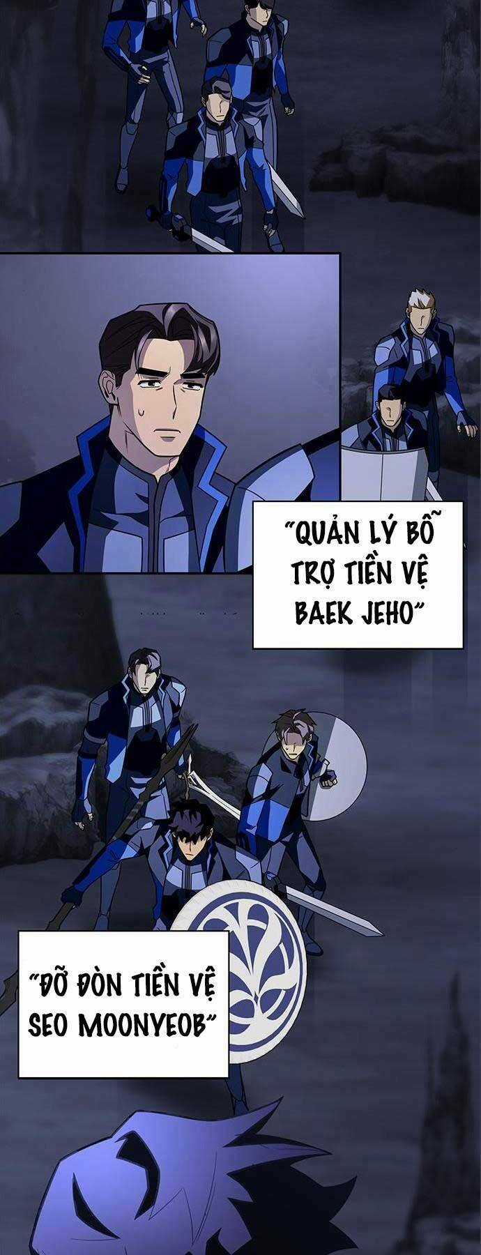 Cuộc Chiến Siêu Nhân - Chapter 14 - Trang 30