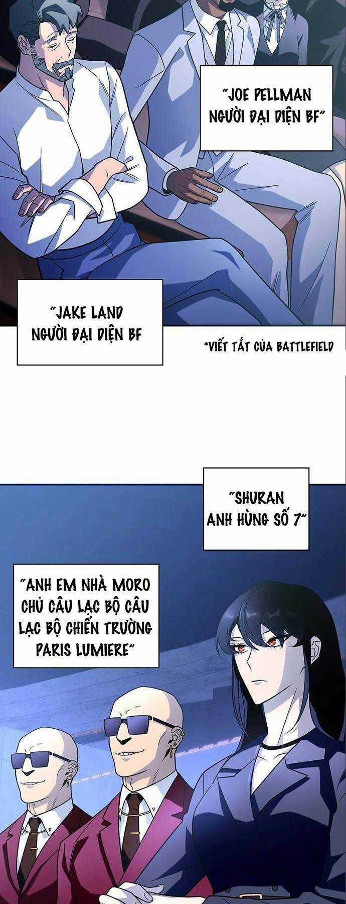 Cuộc Chiến Siêu Nhân - Chapter 14 - Trang 7