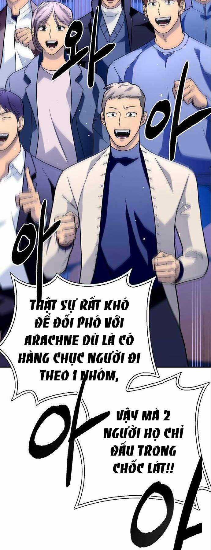 Cuộc Chiến Siêu Nhân - Chapter 14 - Trang 67