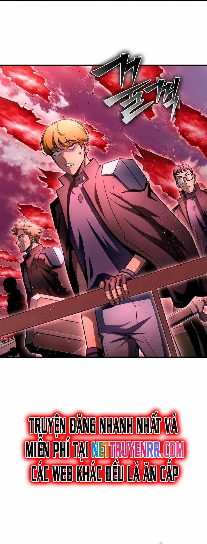 Cuộc Chiến Siêu Nhân - Chapter 140 - Trang 28