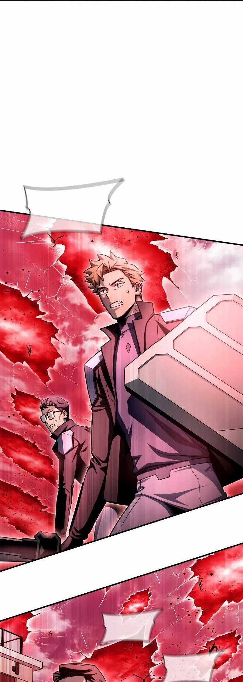 Cuộc Chiến Siêu Nhân - Chapter 140 - Trang 30