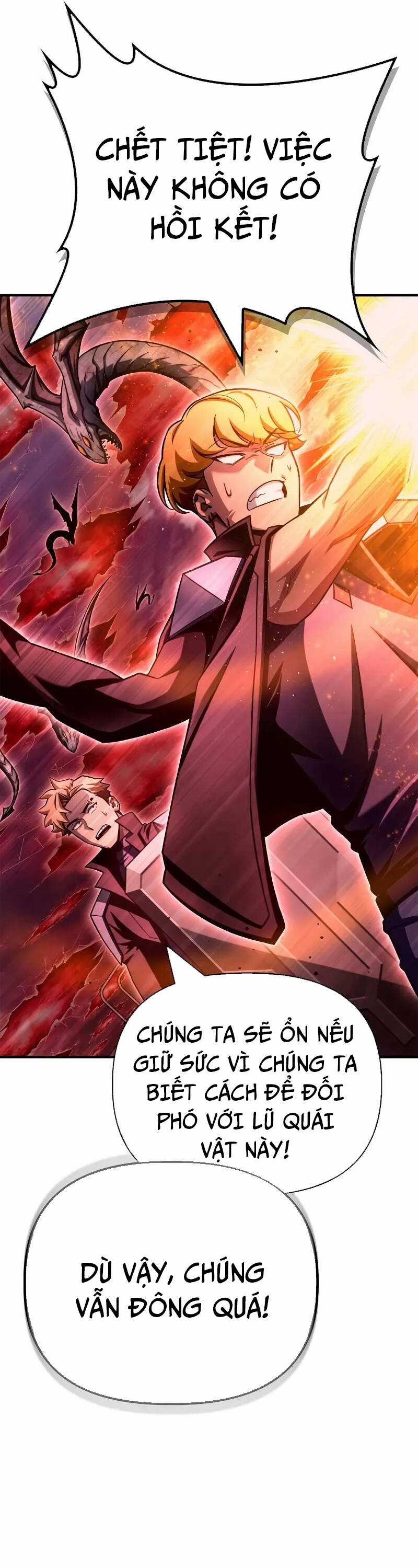 Cuộc Chiến Siêu Nhân - Chapter 140 - Trang 36