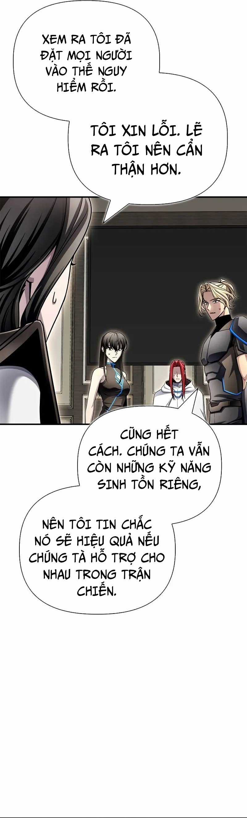 Cuộc Chiến Siêu Nhân - Chapter 141 - Trang 11