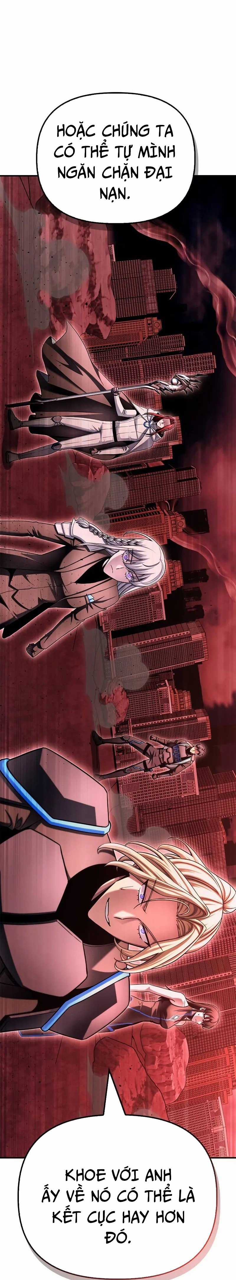 Cuộc Chiến Siêu Nhân - Chapter 141 - Trang 21