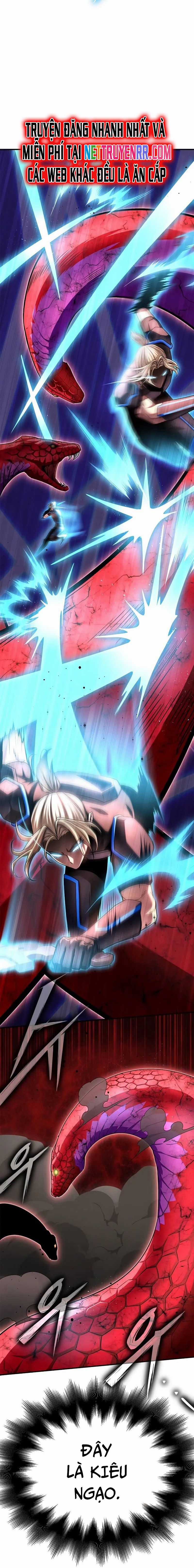 Cuộc Chiến Siêu Nhân - Chapter 141 - Trang 36