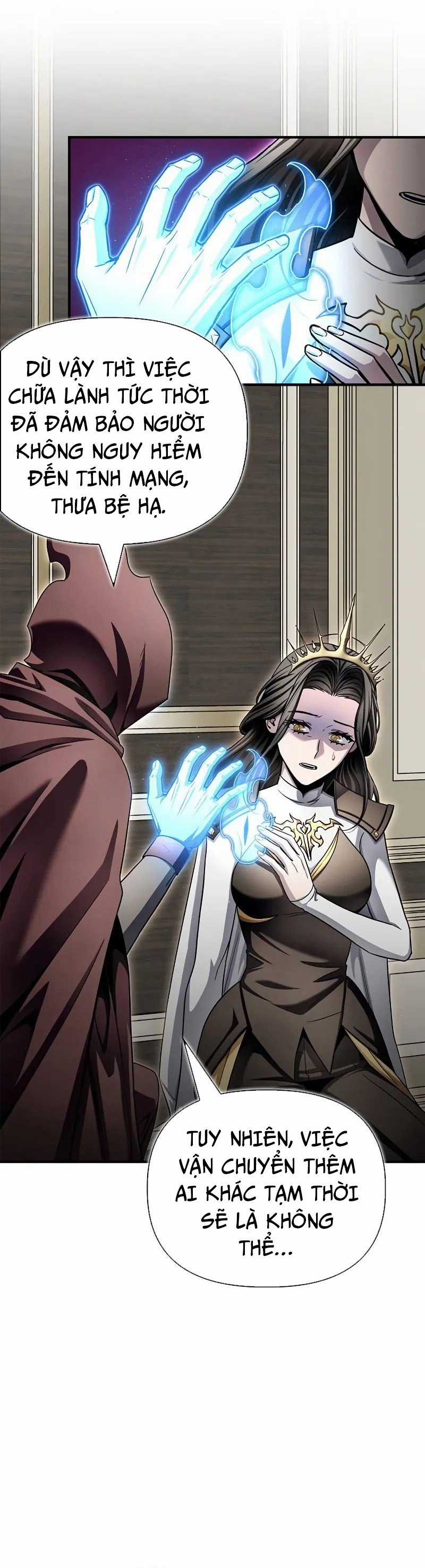 Cuộc Chiến Siêu Nhân - Chapter 141 - Trang 10