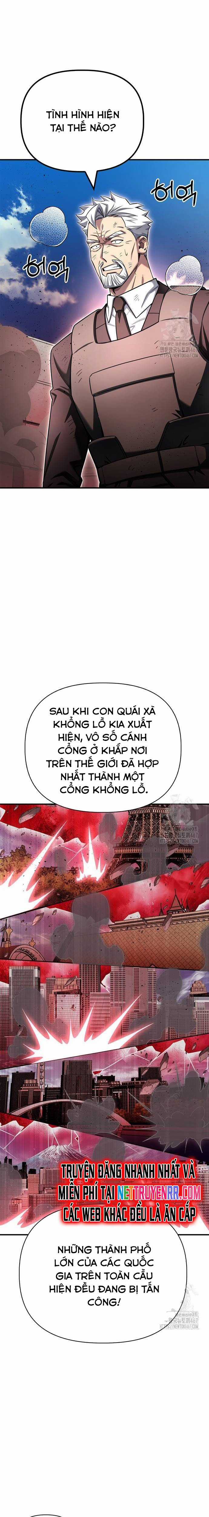 Cuộc Chiến Siêu Nhân - Chapter 142 - Trang 11