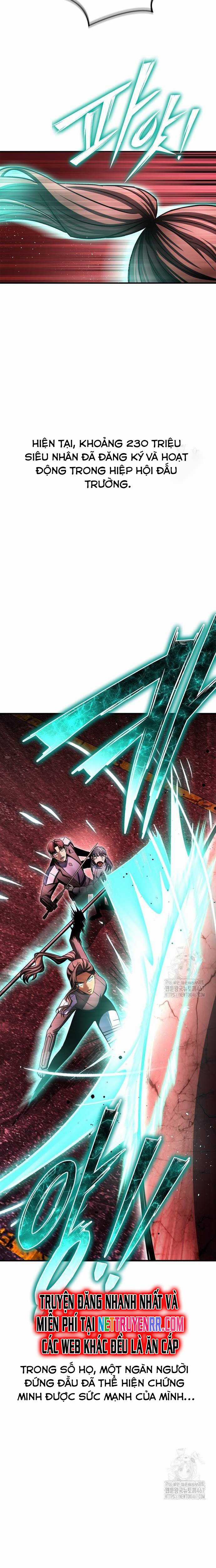 Cuộc Chiến Siêu Nhân - Chapter 142 - Trang 17